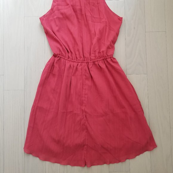 Abercrombie Halter Dress - Picture 3 of 4